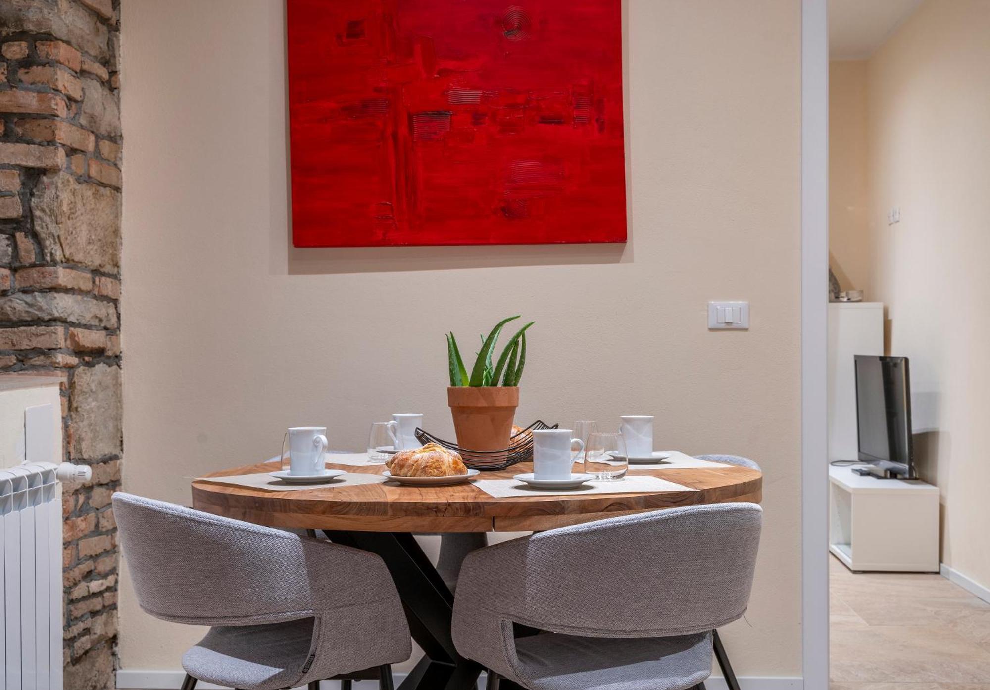 Urban Oasis, Home-Triest Com Exterior foto