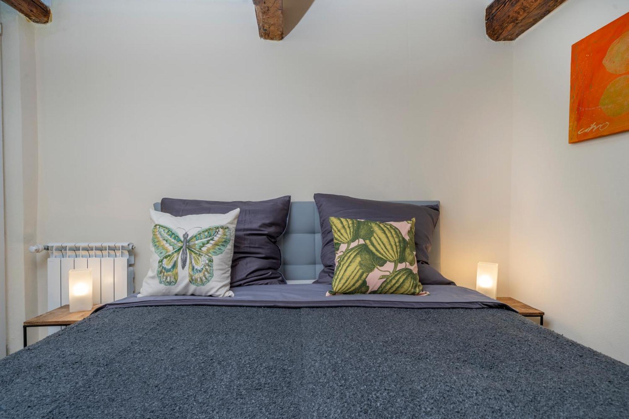 Urban Oasis, Home-Triest Com Exterior foto