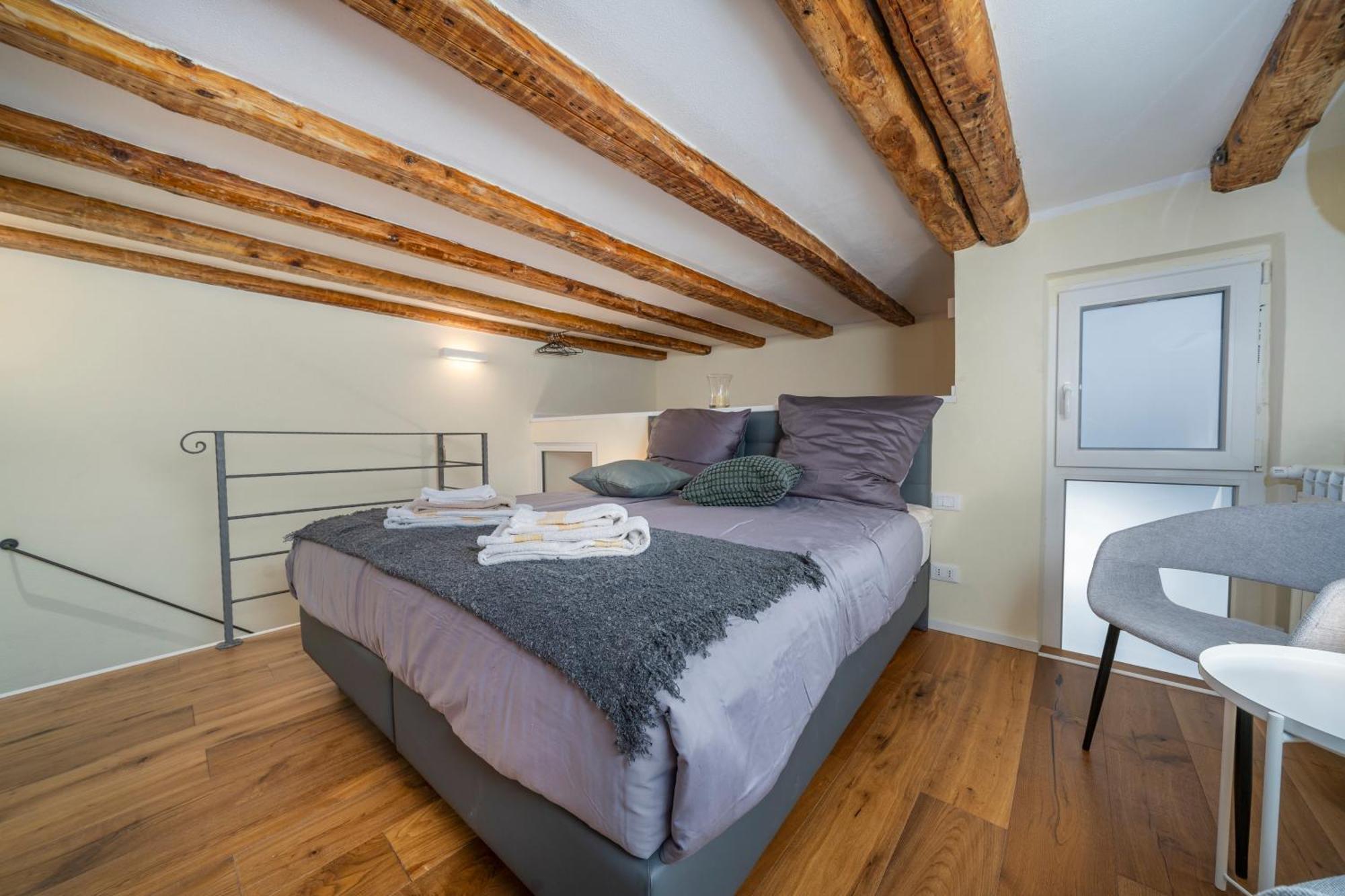 Urban Oasis, Home-Triest Com Exterior foto