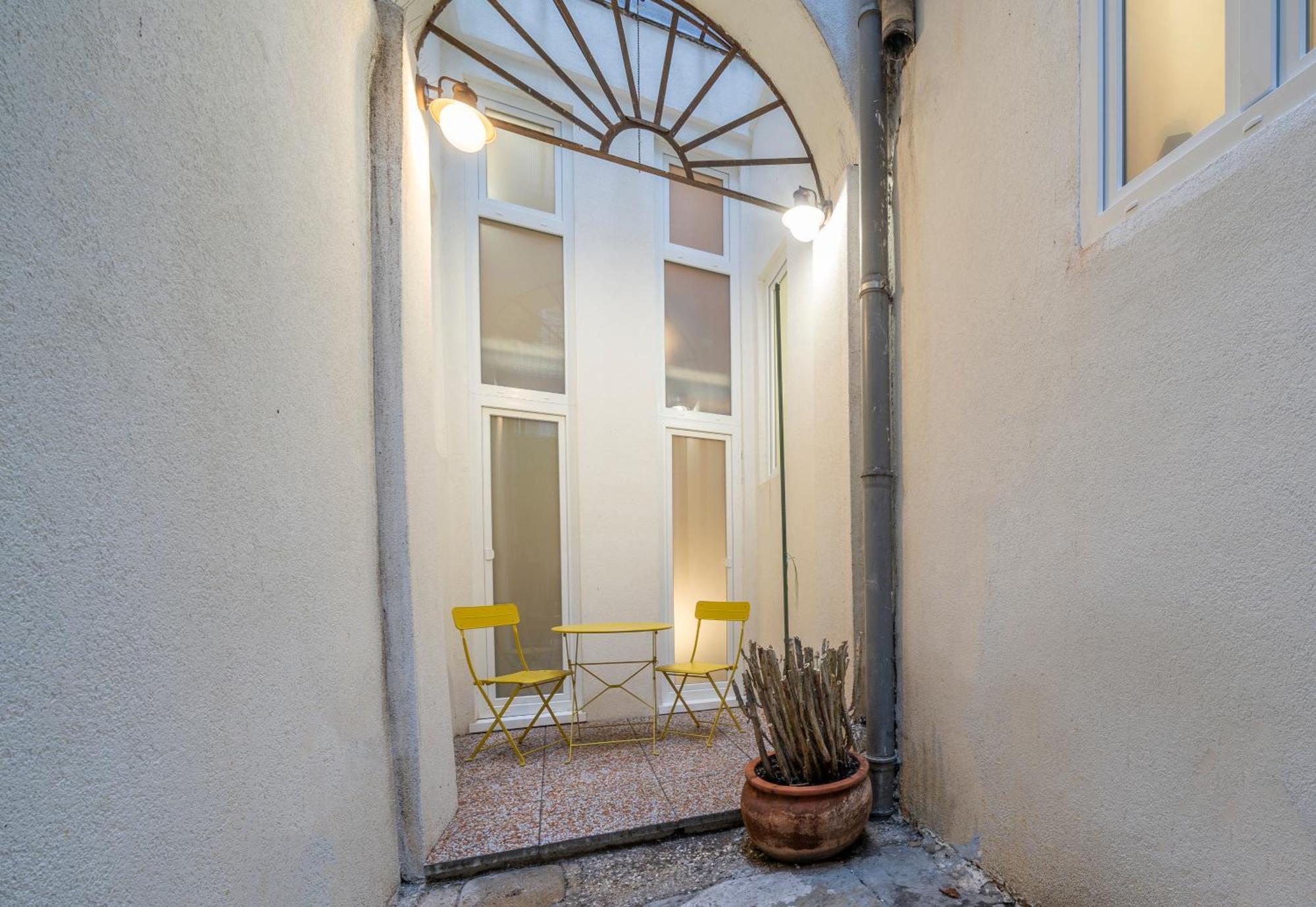 Urban Oasis, Home-Triest Com Exterior foto