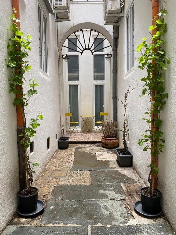 Urban Oasis, Home-Triest Com Exterior foto
